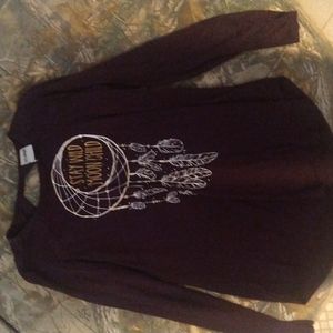 Women large tops lot of 2